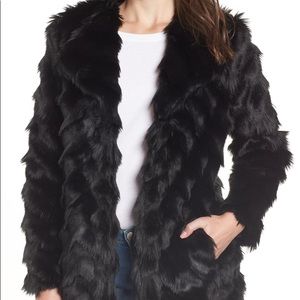 BBDakota Faux Fur Coat